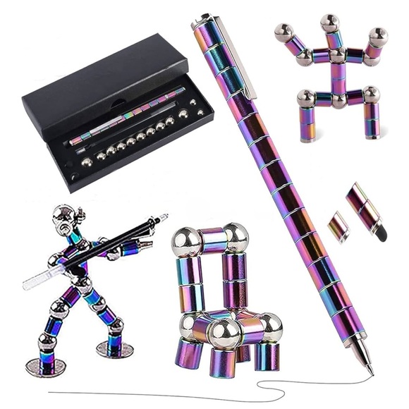 Magnetic Pen Set - Picture 3 of 4